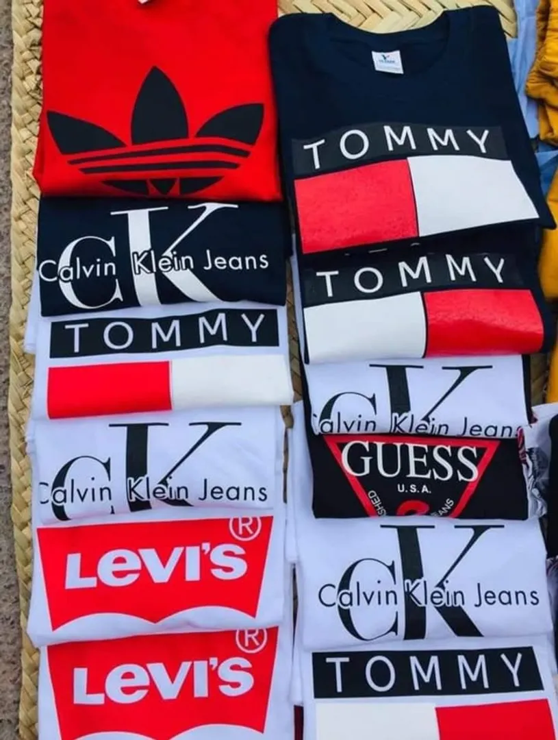 CAMISETAS DAMA 