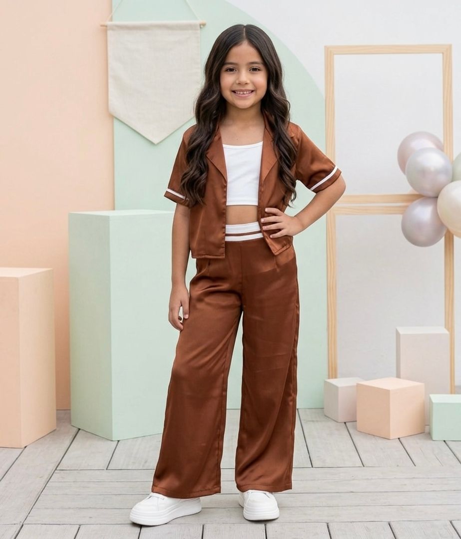 CONJUNTO TRIO PANTALON