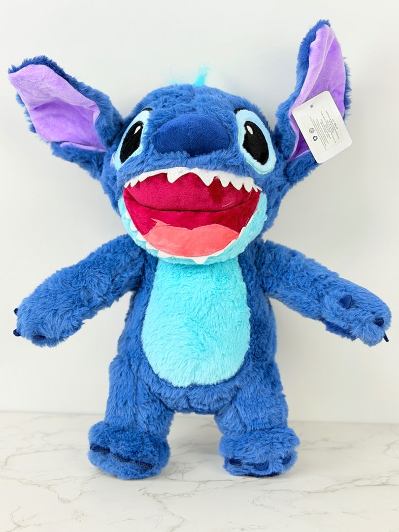 STITCH DIENTES 35CM 