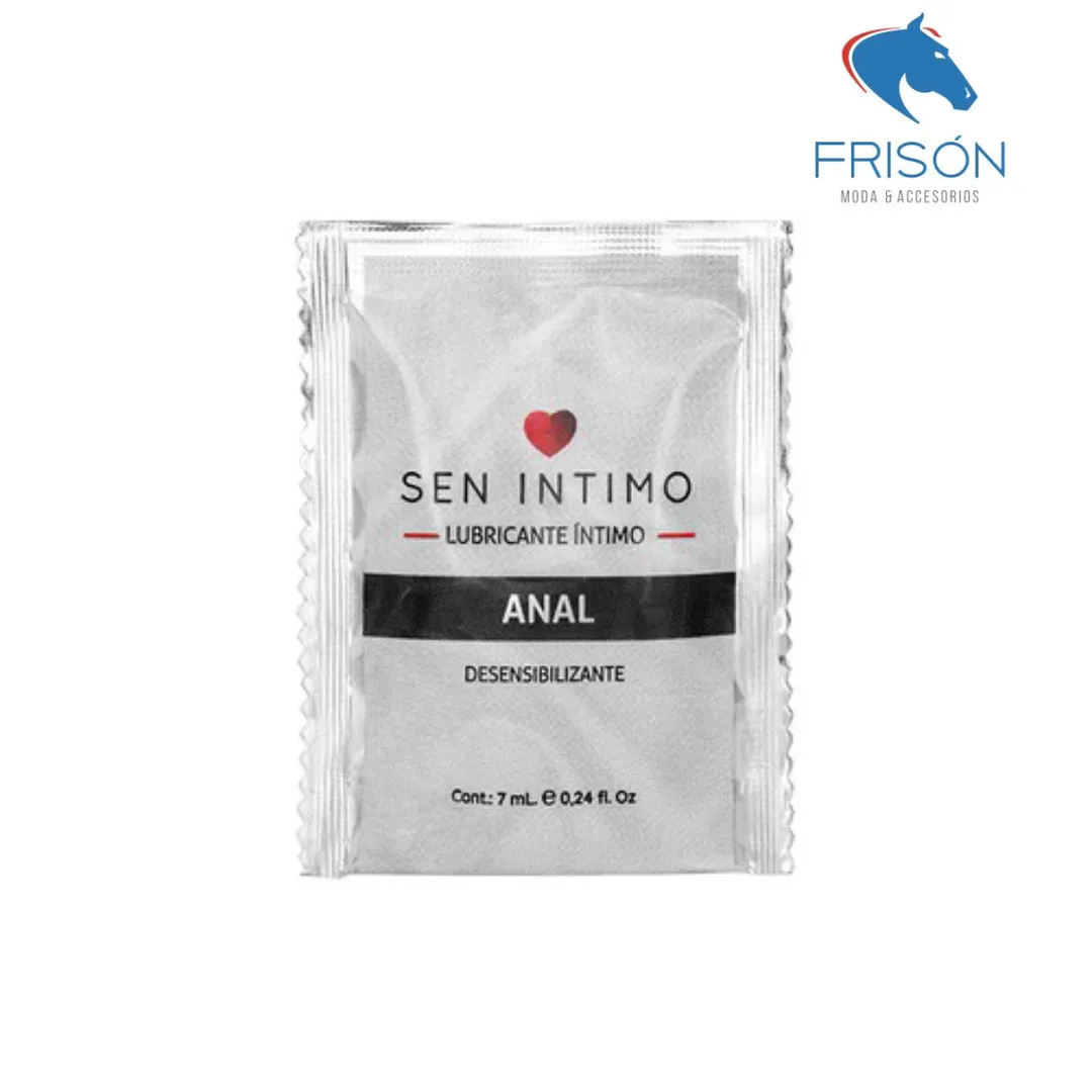 Sobre anal desensibilizante 