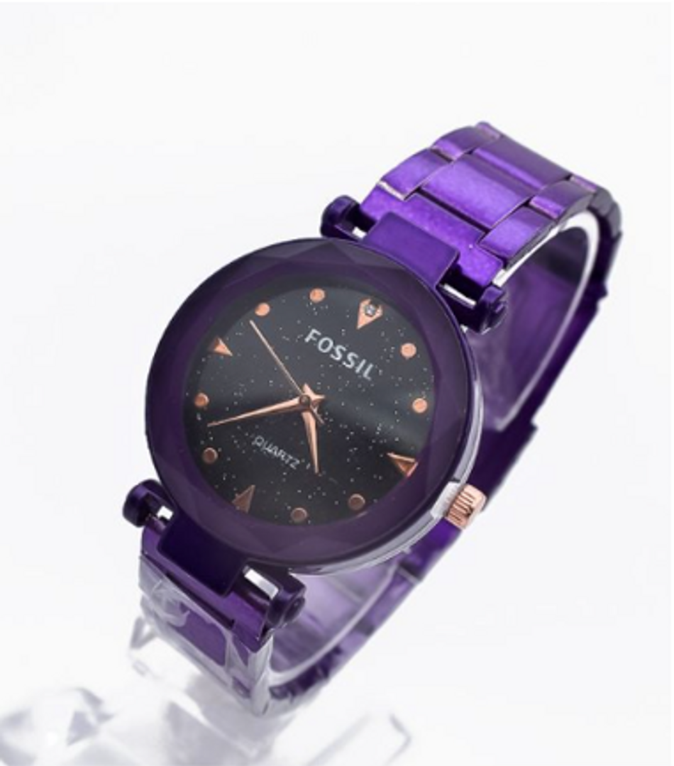 RELOJ CALIDAD AA ANALOGO  PULSO METALICO REFORZADO/ NO SUMERGIBLE