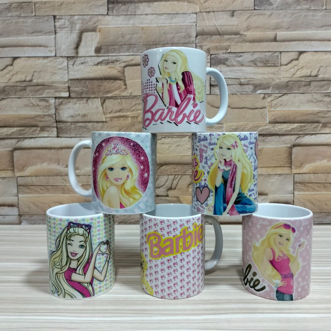 P. BARBIE