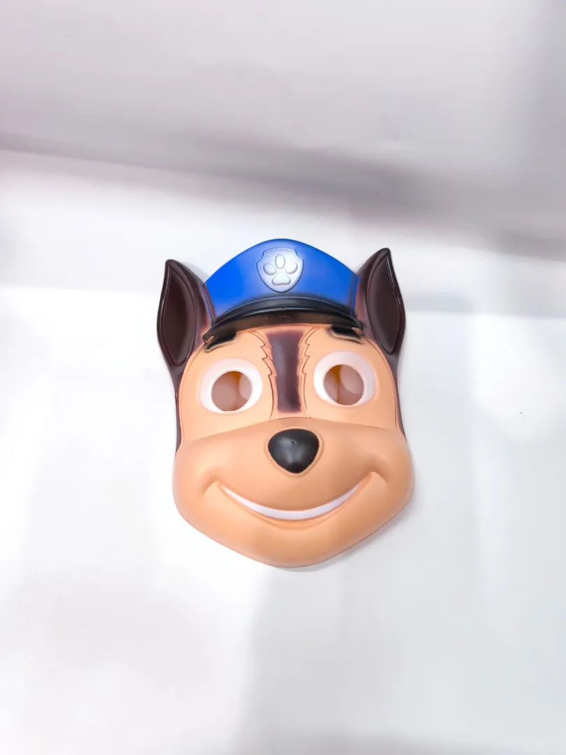 MASCARA PAW PATROL 