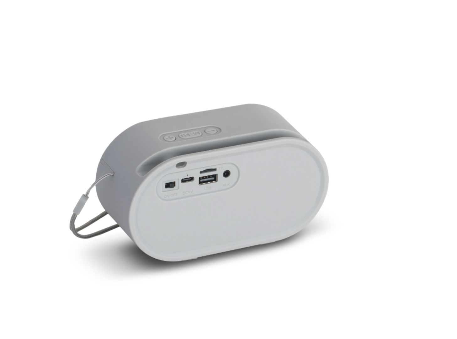 PARLANTE OVALADO LN-1008BT