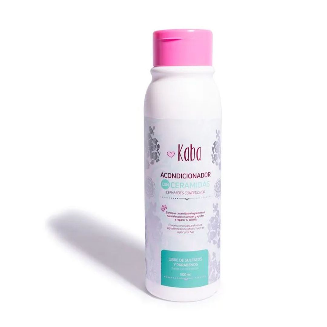  ACONDICIONADOR KABA