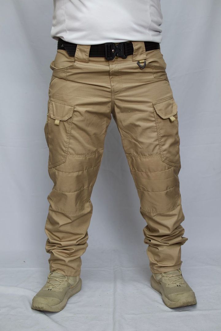 Pantalón táctico KM