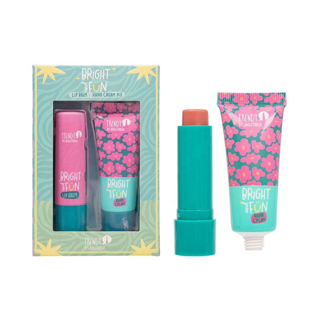 Kit Crema + Brillo Bright