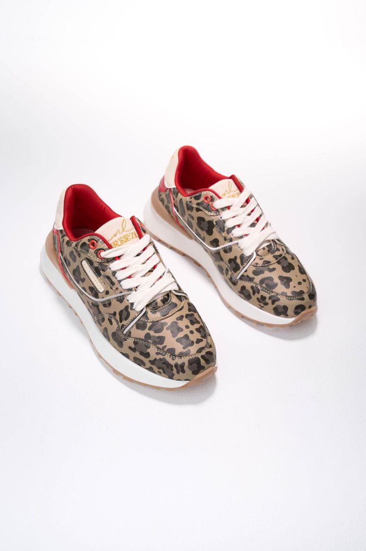 Tenis Breeze Print TALLA 35, 40