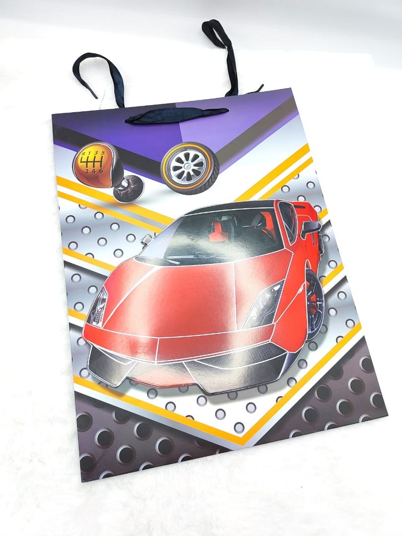 bolsa de regalo estampadas 