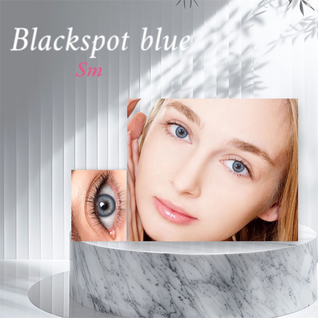 BLACKSPOT BLUE