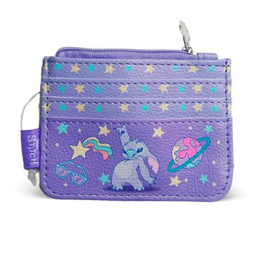 TARJETERO MONEDERO STITCH TRENDY - imagen 1