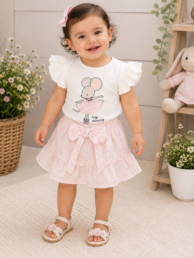 CONJUNTO FALDA