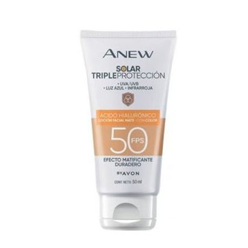 Imagen del producto ANEW SOLAR ADVANCE ANTIEDAD CON COLOR