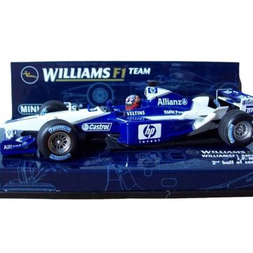 Williams FW24 Mitad de Temporada 2002 - imagen 1