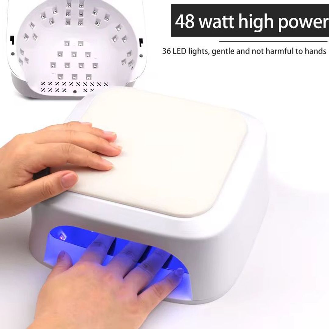 Lámpara led para uñas Sun LCH-36