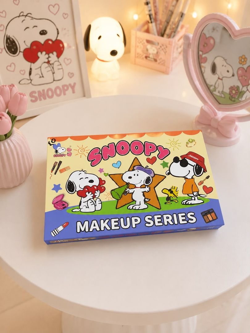 KIT DE MAQUILLAJE DE NIÑA 