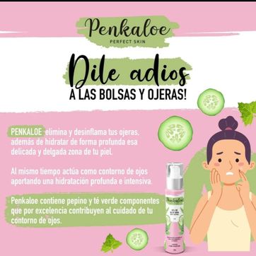 Gel de aloe Vera Penkaloe  - imagen 8