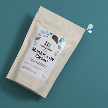 Imagen del producto Manteca de Cacao