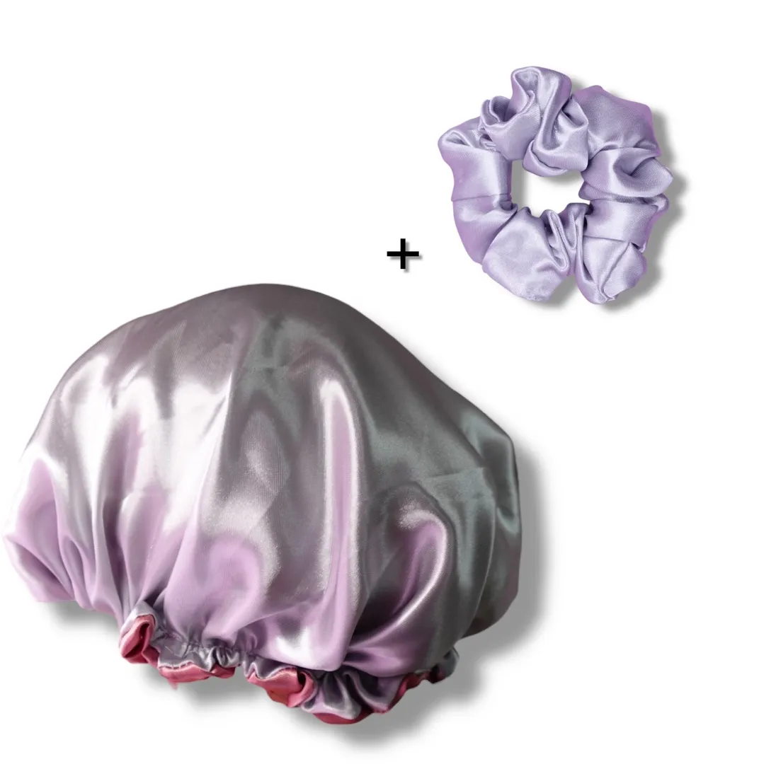 GORRO + BAMBA EMPAQUE TRANSPARENTE 