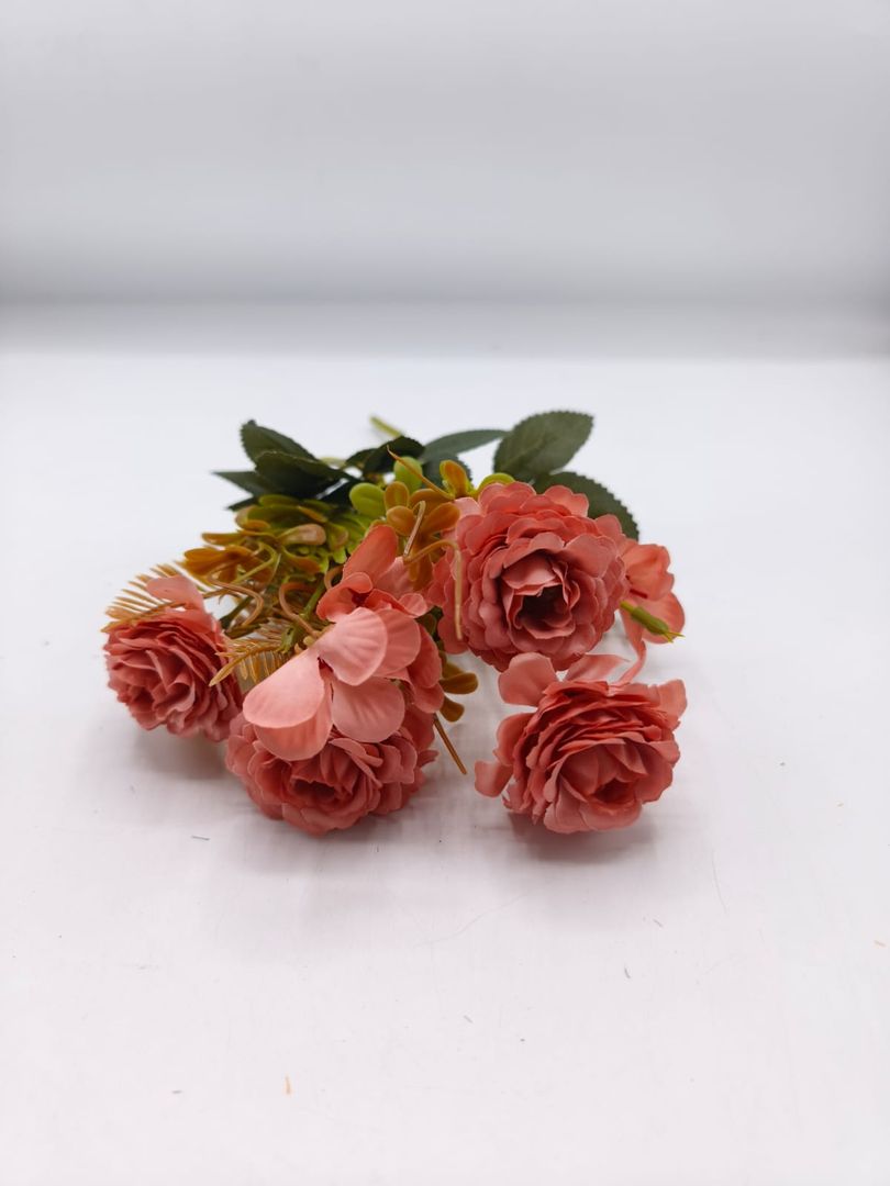 RAMO ROSA ENVEJECIDO TG684