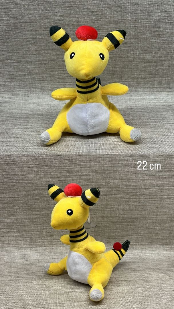 POKEMON ( Ampharos )22 CM 