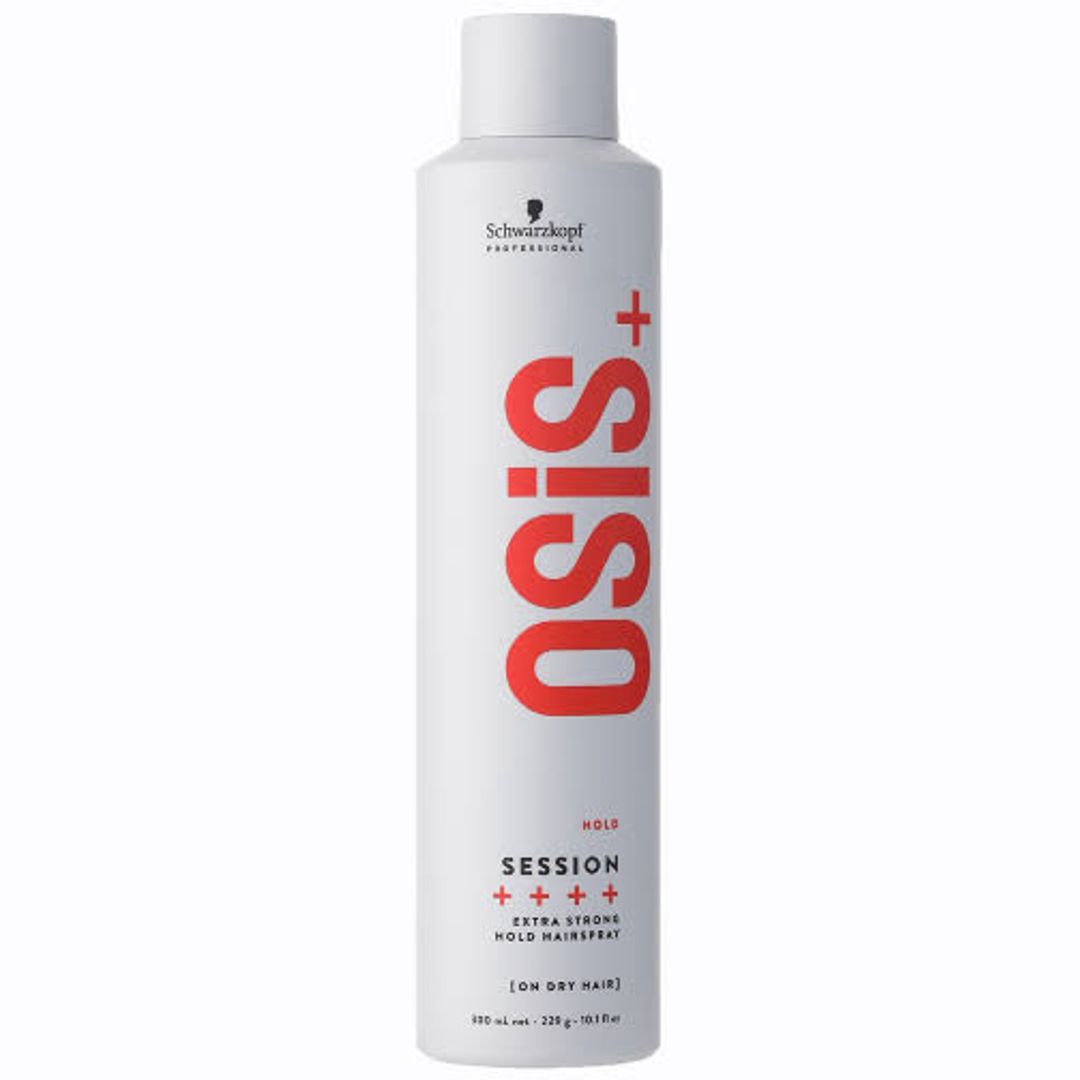 Laca de Fijación OSiS Session 300ml - Schwarzkopf