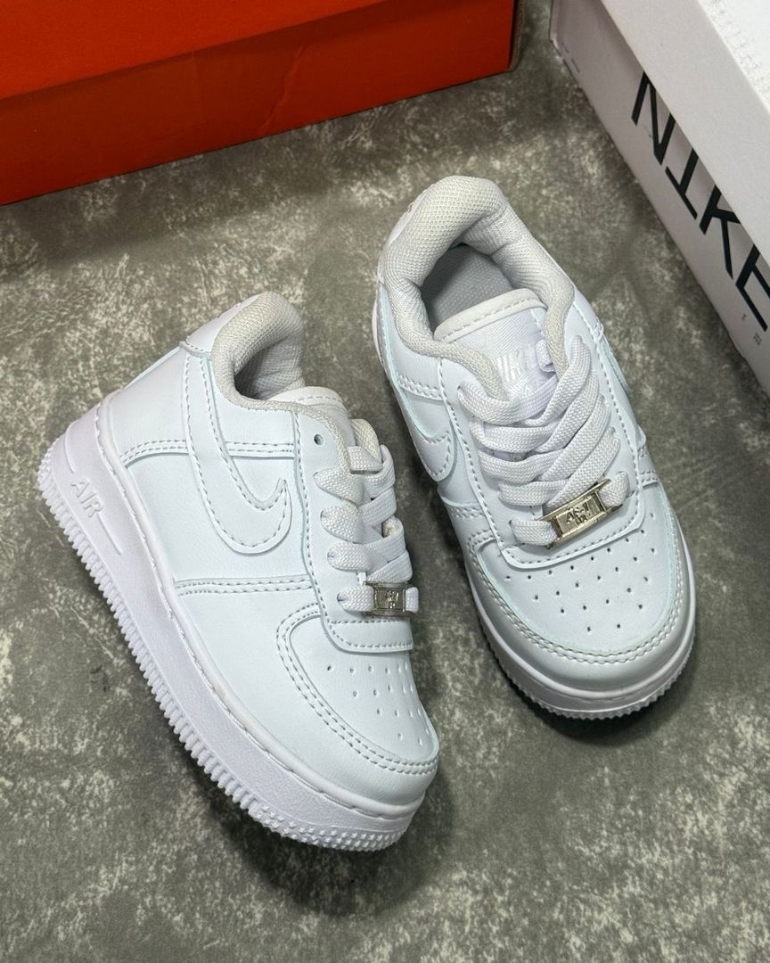 AIR FORCE 1 BLANCO