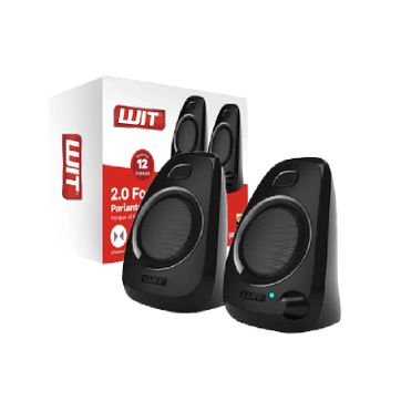 Imagen del producto Parlantes PM-89 Triángulo WIT