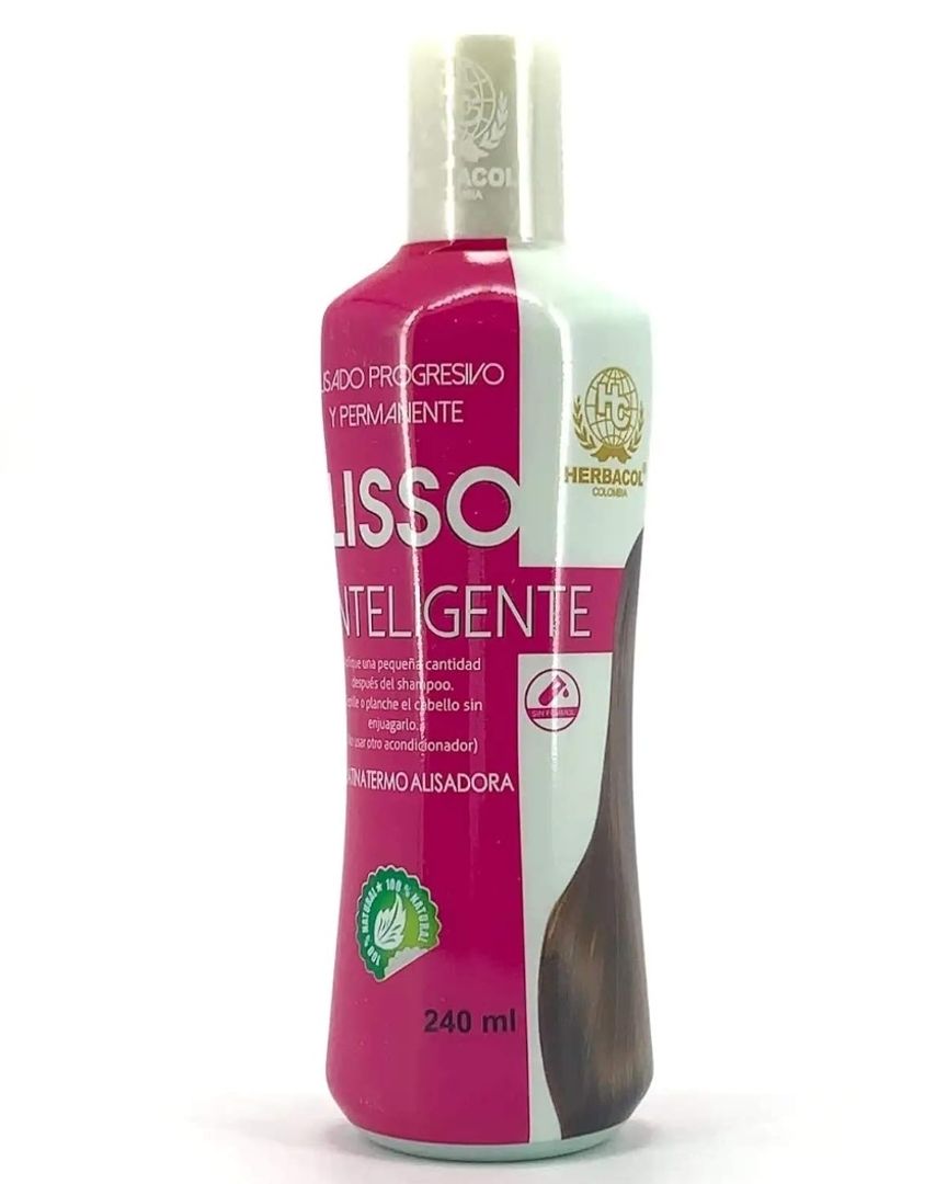 Alisado liso inteligente 