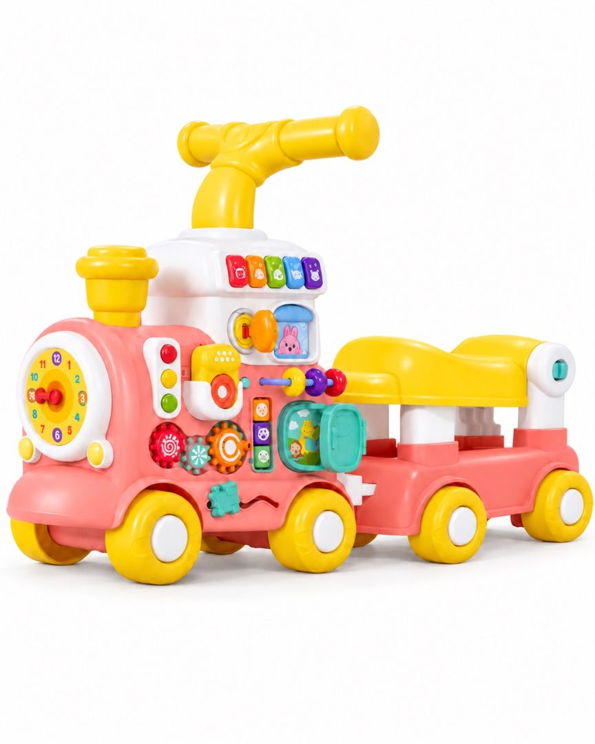 TREN CAMINADOR BEBES 5 EN 1 