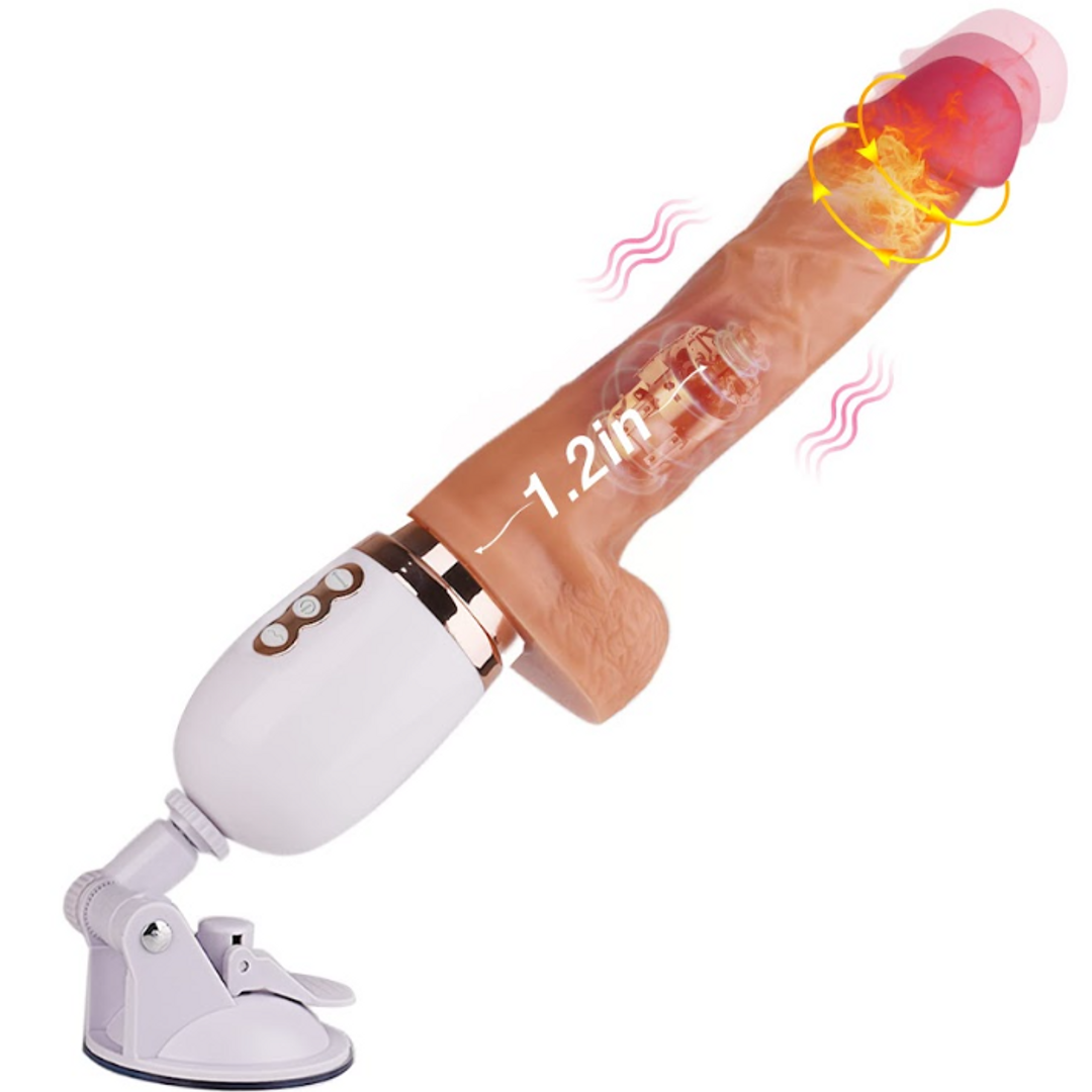 MINI MACHINE REALISTA