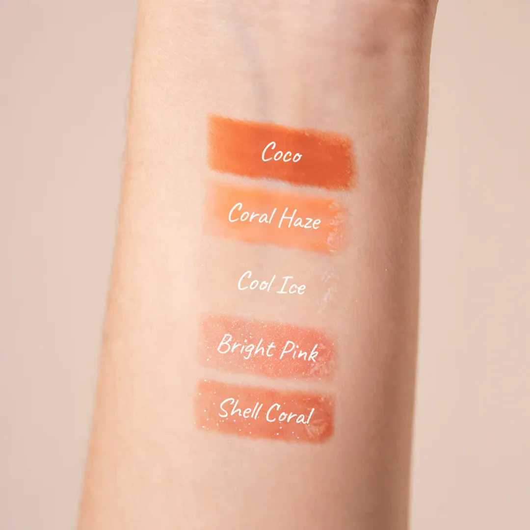 LIP GLOSS 1ST ATENEA