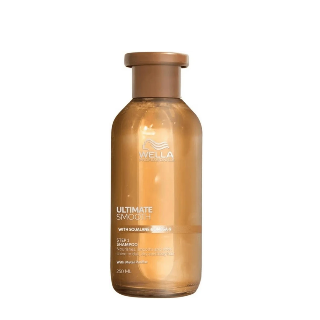 SHAMPOO ULTIMATE SMOOTH WELLA X 250ML WELLA 