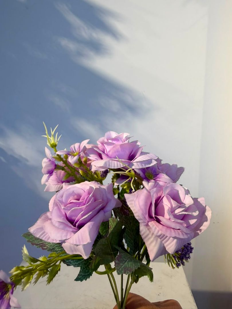MINI ROSA LILA