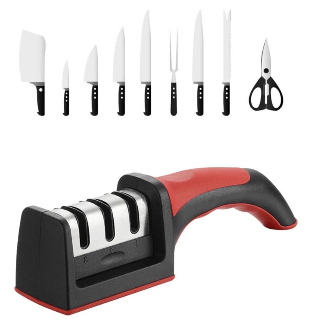 AFILADOR DE CUCHILLOS