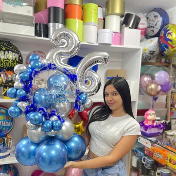 Imagen del producto Bouquet de globos