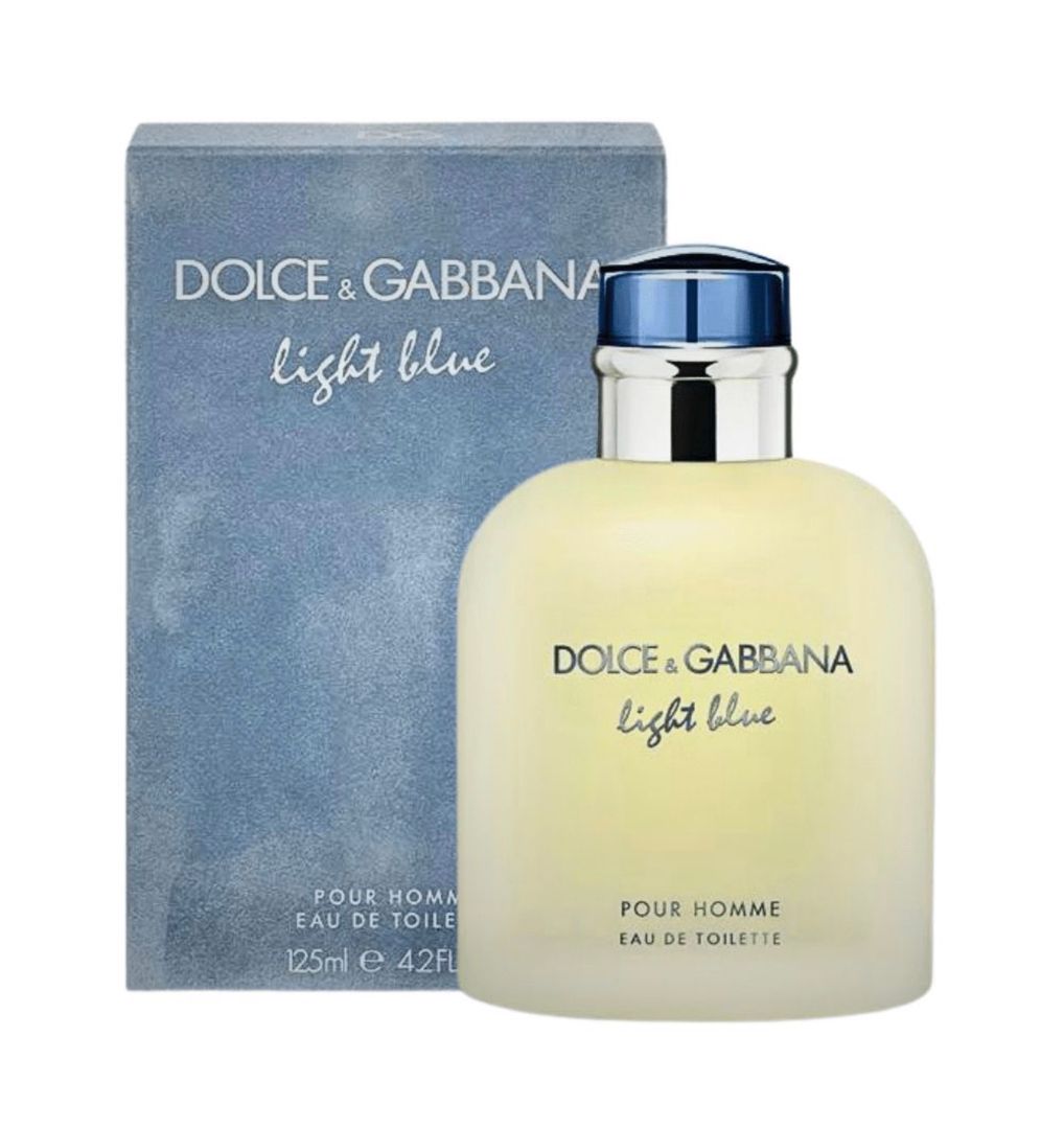 Perfume 1.1 light blue hombre 