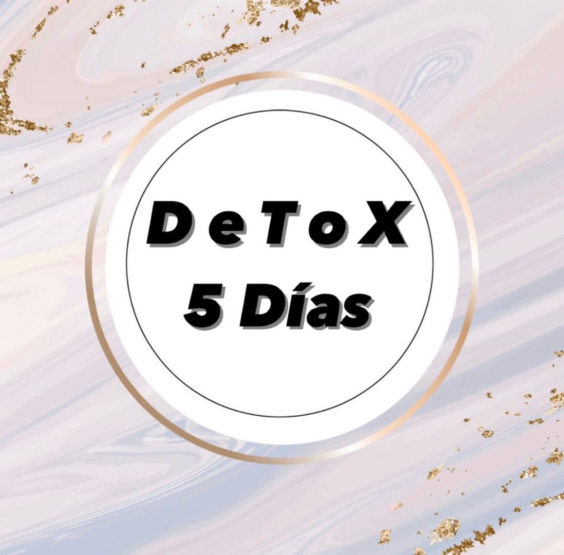 DETOX 5 DIAS