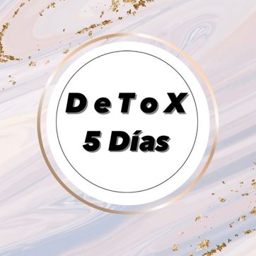 Imagen del producto DETOX 5 DIAS