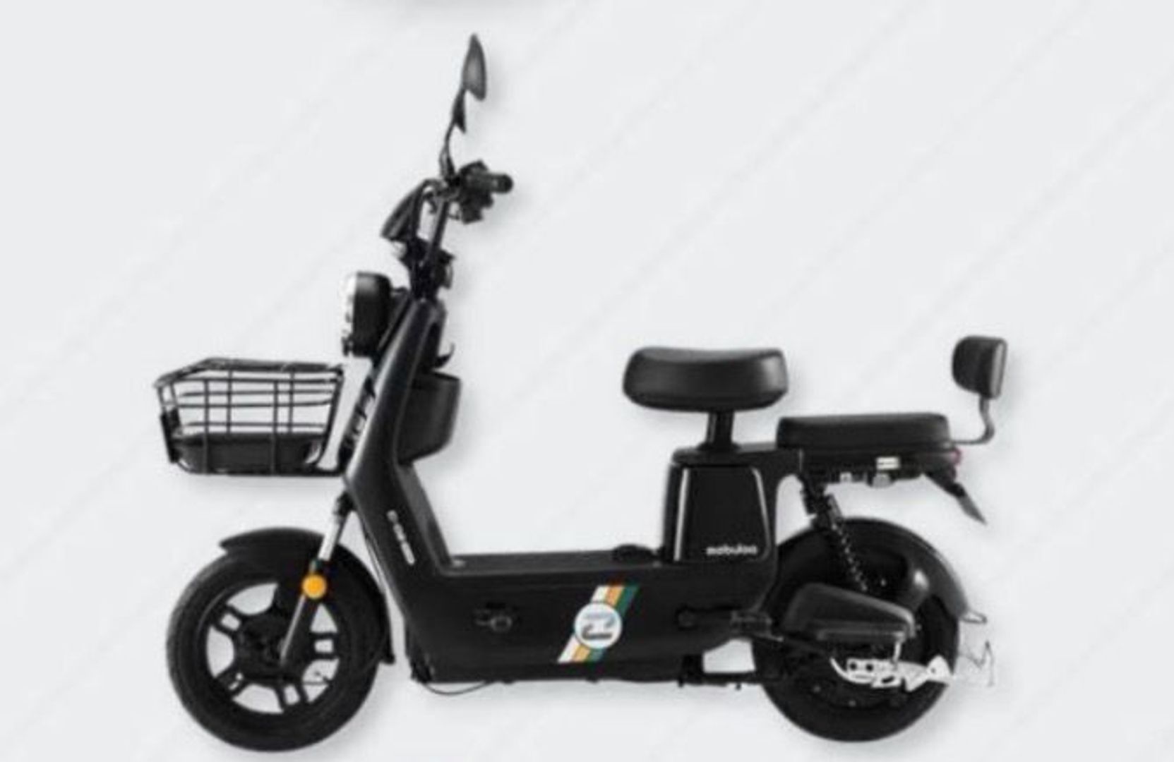 BICIMOTO ELECTRICA - MOBULAA CAMELLITO PLUS EB-20