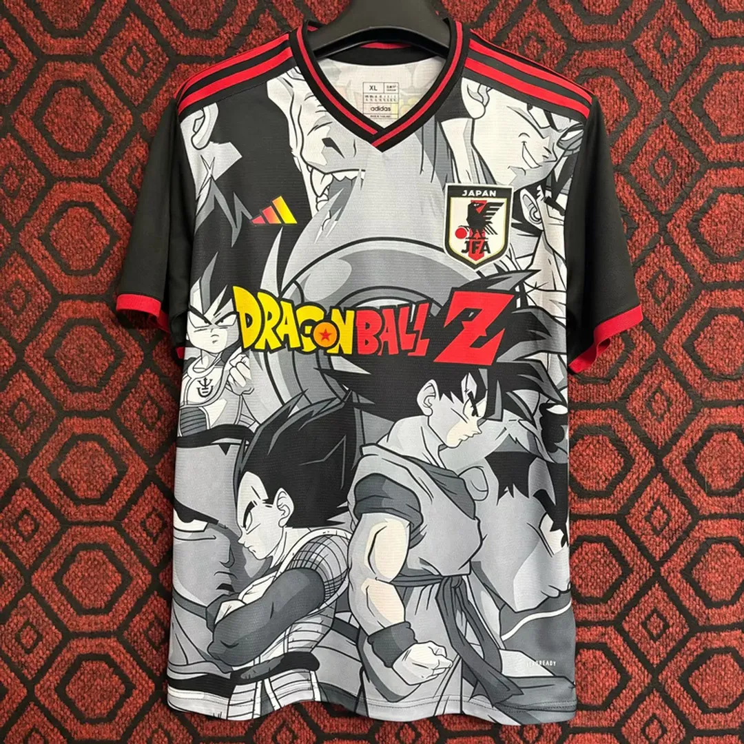 Dragon Ball Anime Jerseys