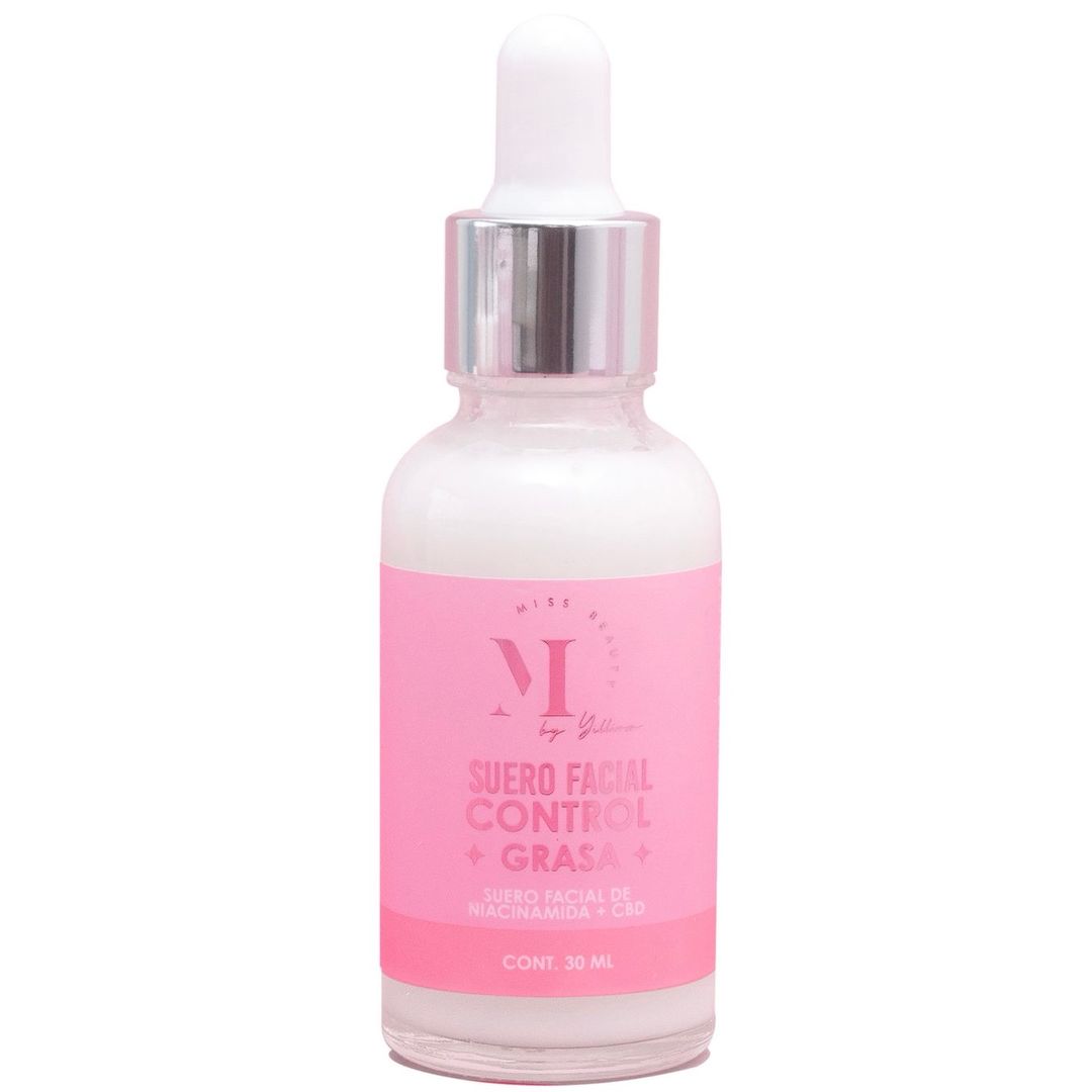 SUERO FACIAL CONTROL GRASA MISS BEAUTY