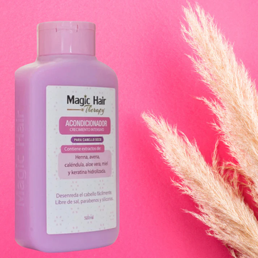 Imagen del producto Acondicionador Crecimiento Intensivo- Cabellos Secos