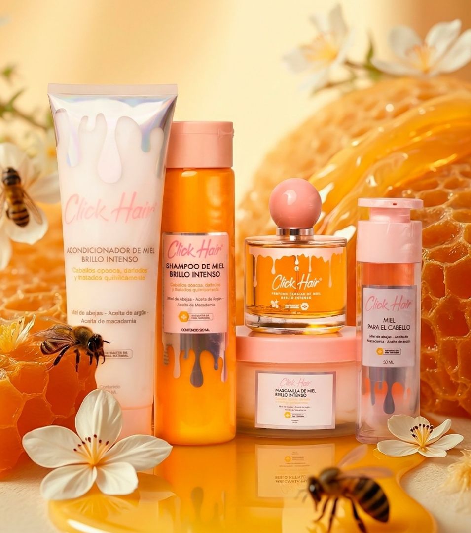 Kit Miel clickhair 