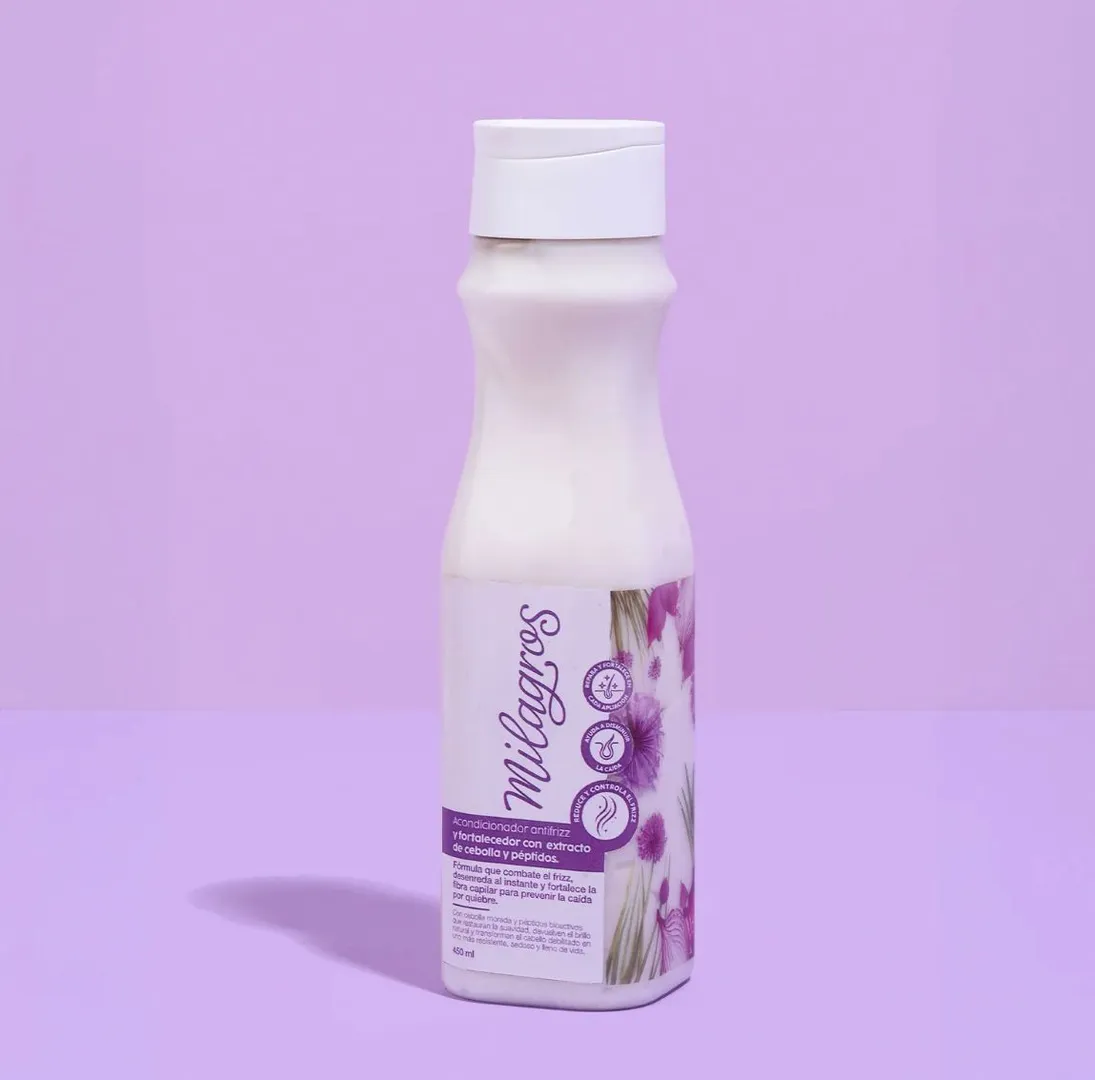 ACONDICIONADOR DE CEBOLLA Y PEPTIDOS MILAGROS