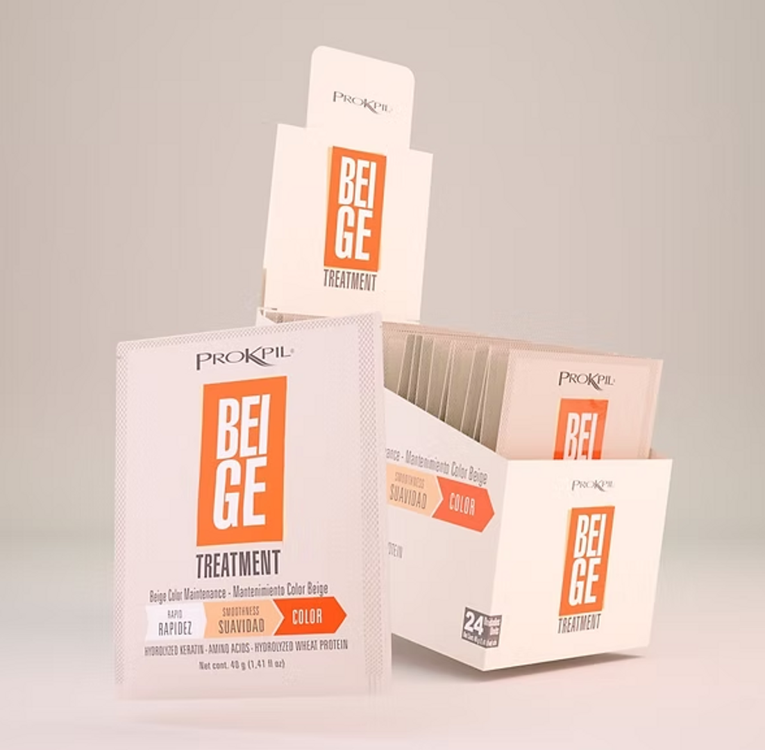 SACHET BEIGE PROKPIL
