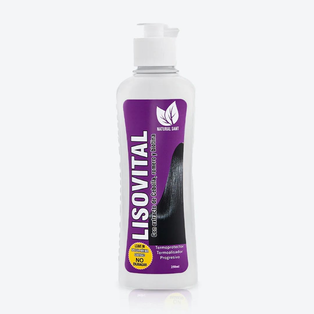 TRATAMIENTO LISO VITAL X 250ML