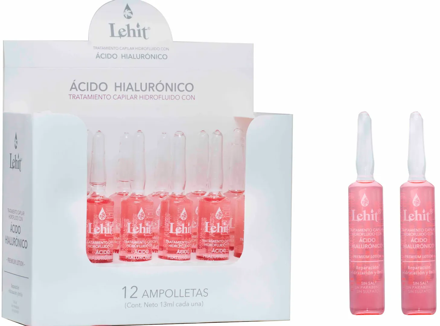 AMPOLLA LEHIT ACIDO HIALURONICO