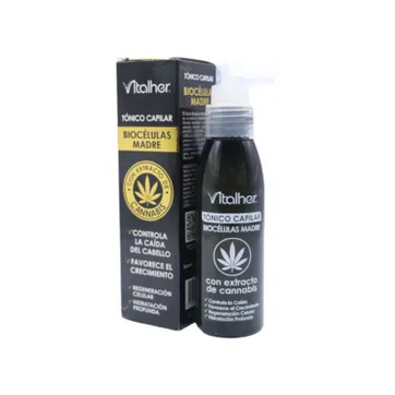 Imagen del producto VITALHER TONICO BIOCELULAS MADRE 116ML