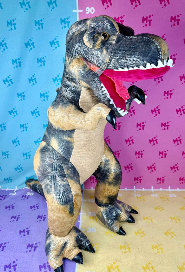 Dino Rex encerado sonido 80cm JB
